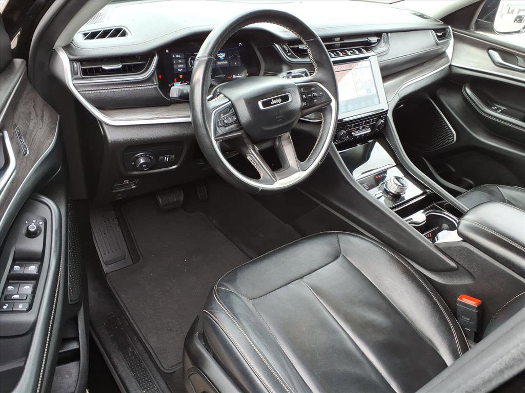 Used 2022 Jeep Grand Cherokee L Limited w/ Trailer Tow Group (B) image 15