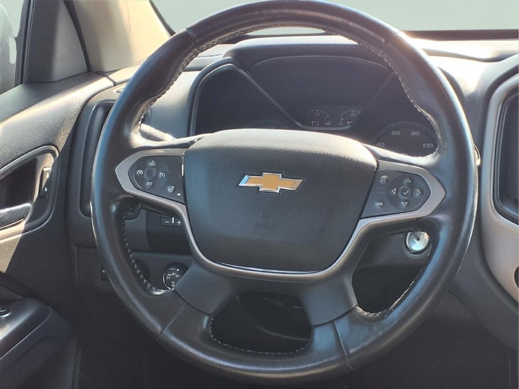 Used 2019 Chevrolet Colorado Z71 AWD/4WD image 11