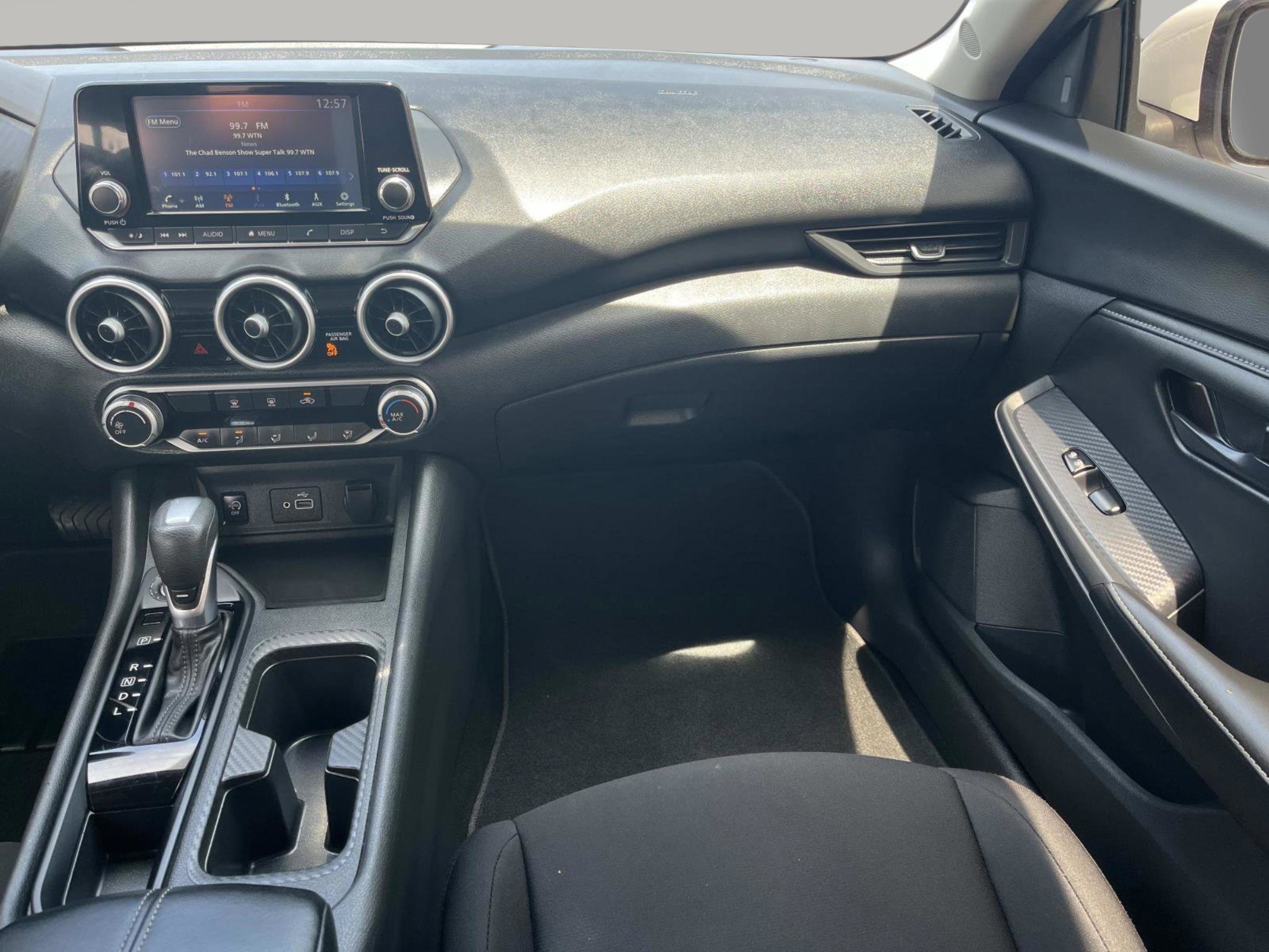 Used 2024 Nissan Sentra S FWD image 10
