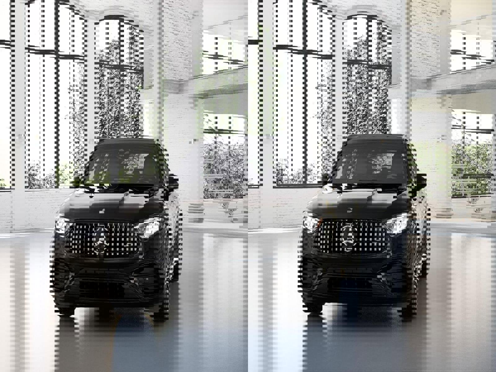 New 2026 Mercedes-Benz GLC 43 AMG 4MATIC image 41