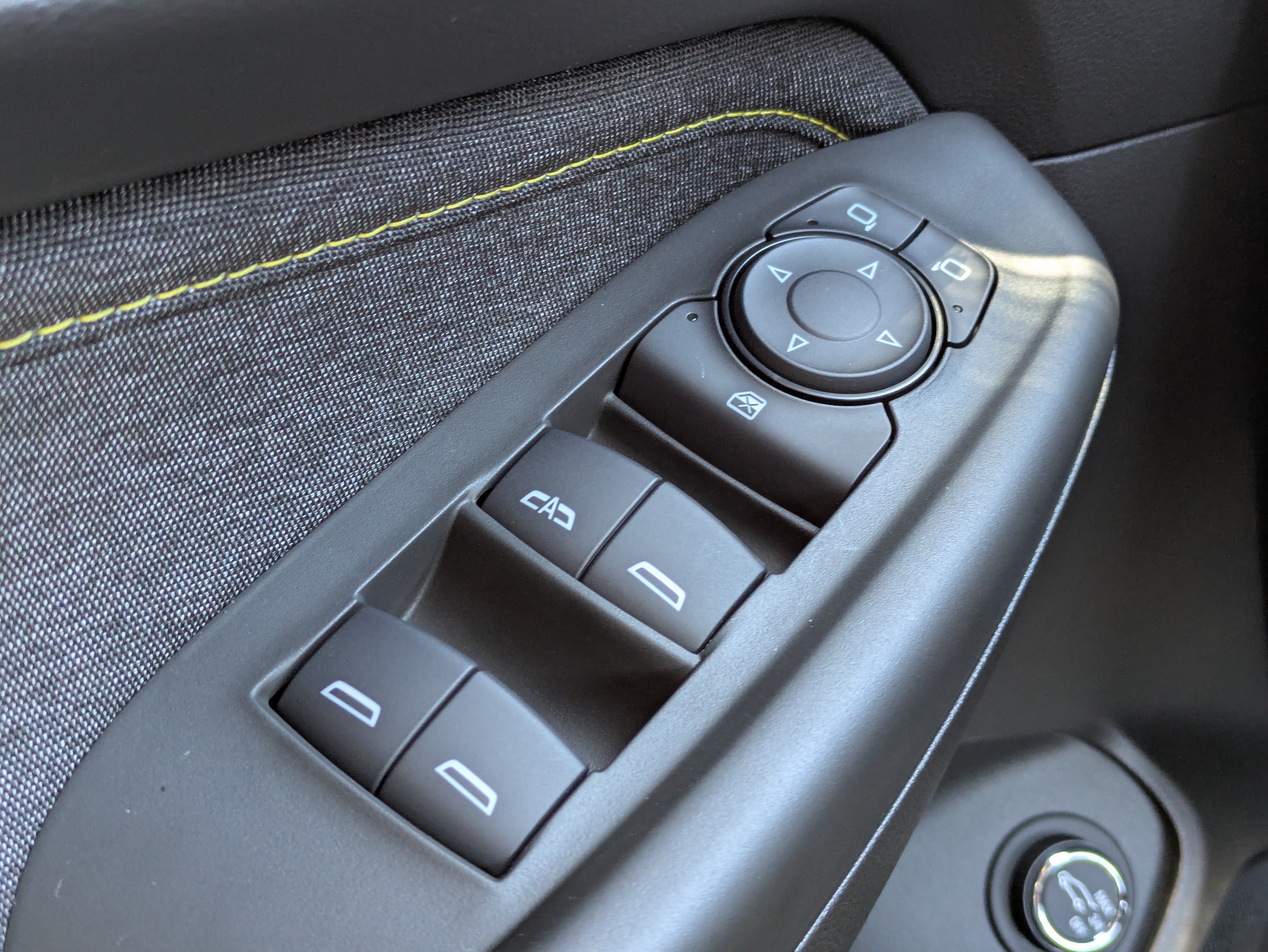 New 2026 Chevrolet TrailBlazer ACTIV w/ Convenience Package FWD image 18