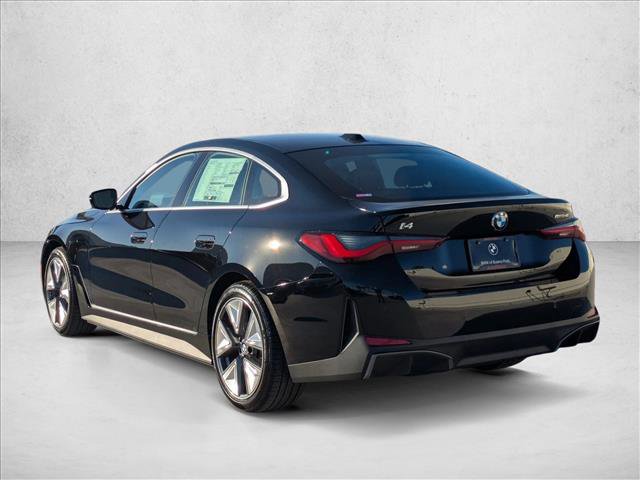 New 2026 BMW i4 eDrive40 w/ Premium Package image 9