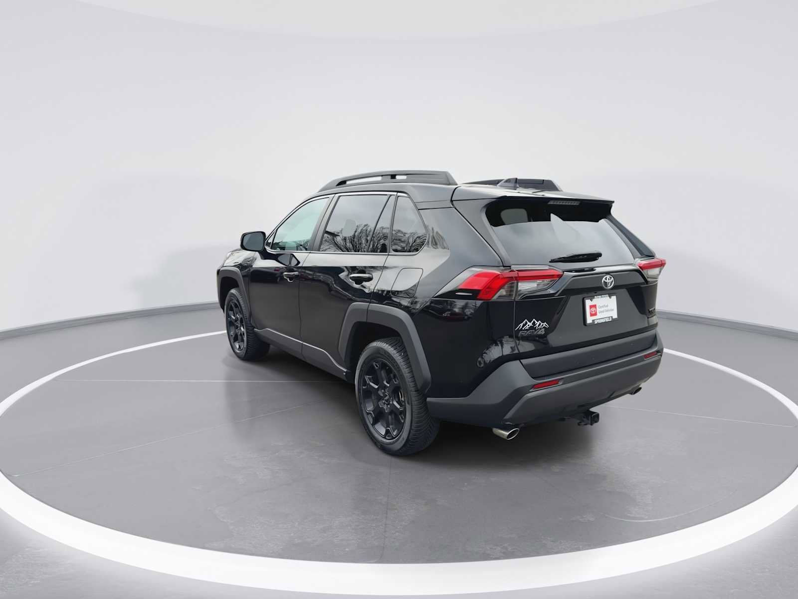 Certified 2022 Toyota RAV4 TRD Off-Road w/ TRD Off-Road Weather Package image 6