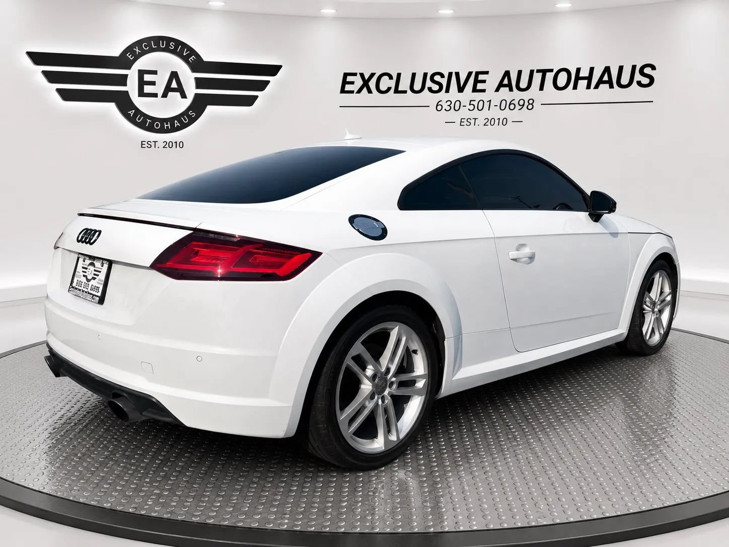 Used 2016 Audi TT 2.0T AWD/4WD image 6