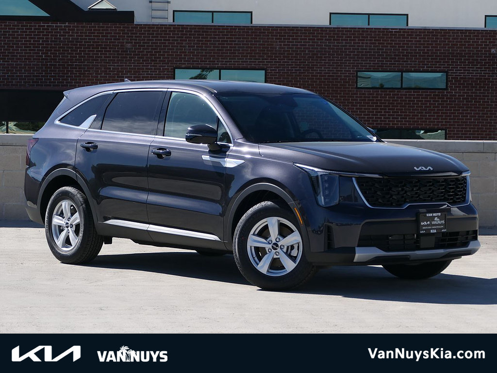 New 2026 Kia Sorento LX