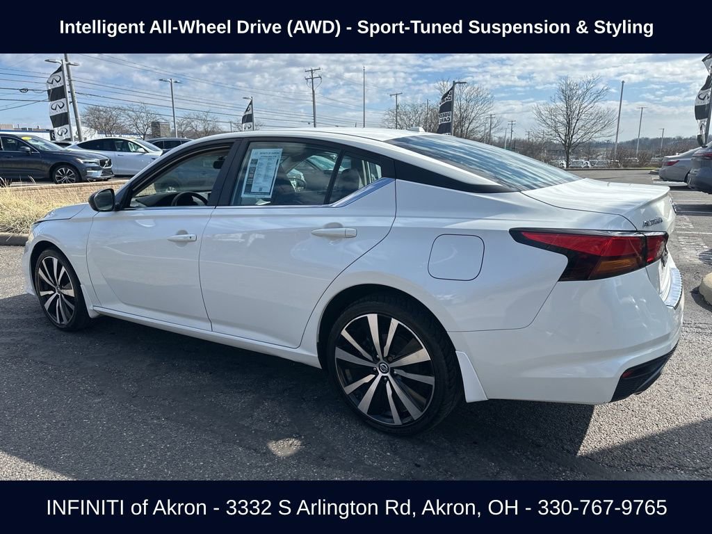 Used 2019 Nissan Altima 2.5 SR image 7