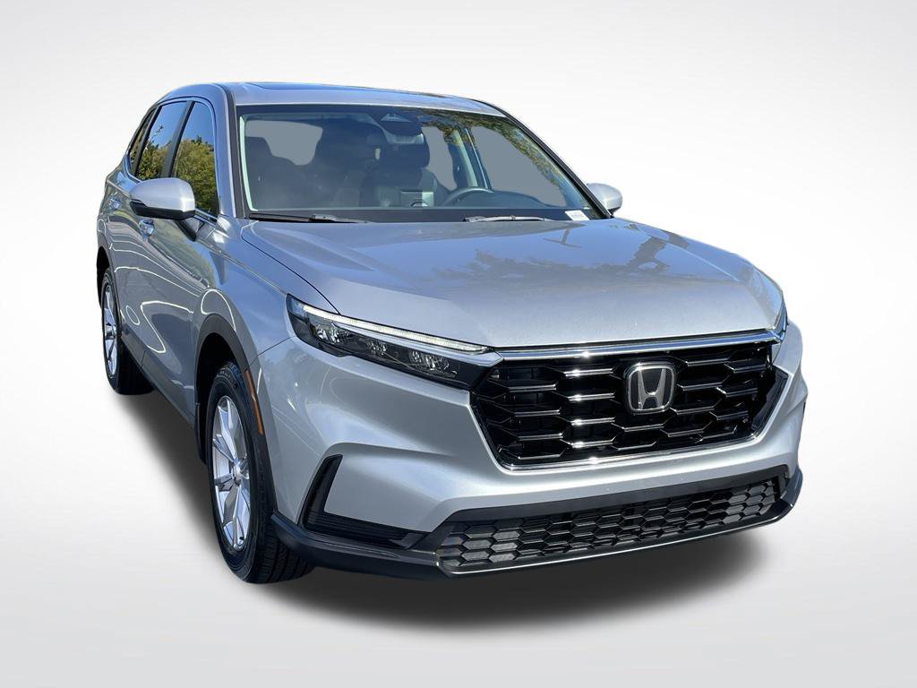 Certified 2025 Honda CR-V EX image 8
