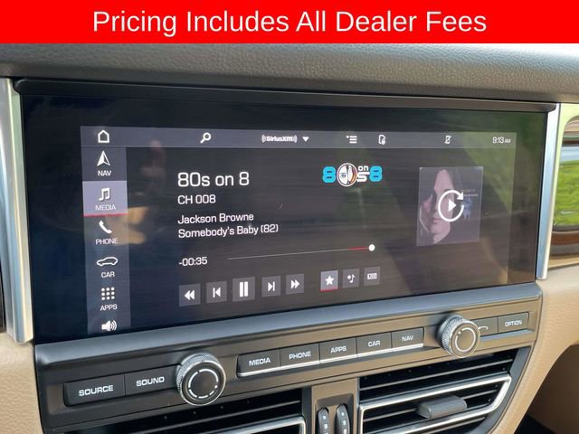 Used 2021 Porsche Macan S AWD/4WD image 33