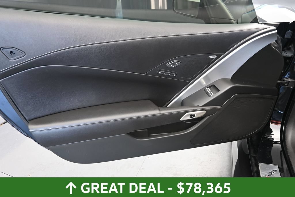 Used 2019 Chevrolet Corvette Z06 RWD image 17