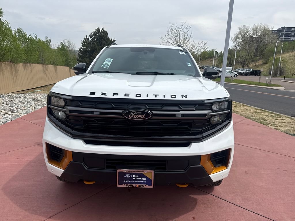 Certified 2026 Ford Expedition Tremor AWD/4WD image 2