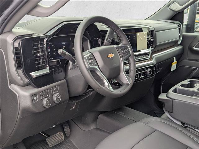 New 2026 Chevrolet Silverado 2500 LT AWD/4WD video 3