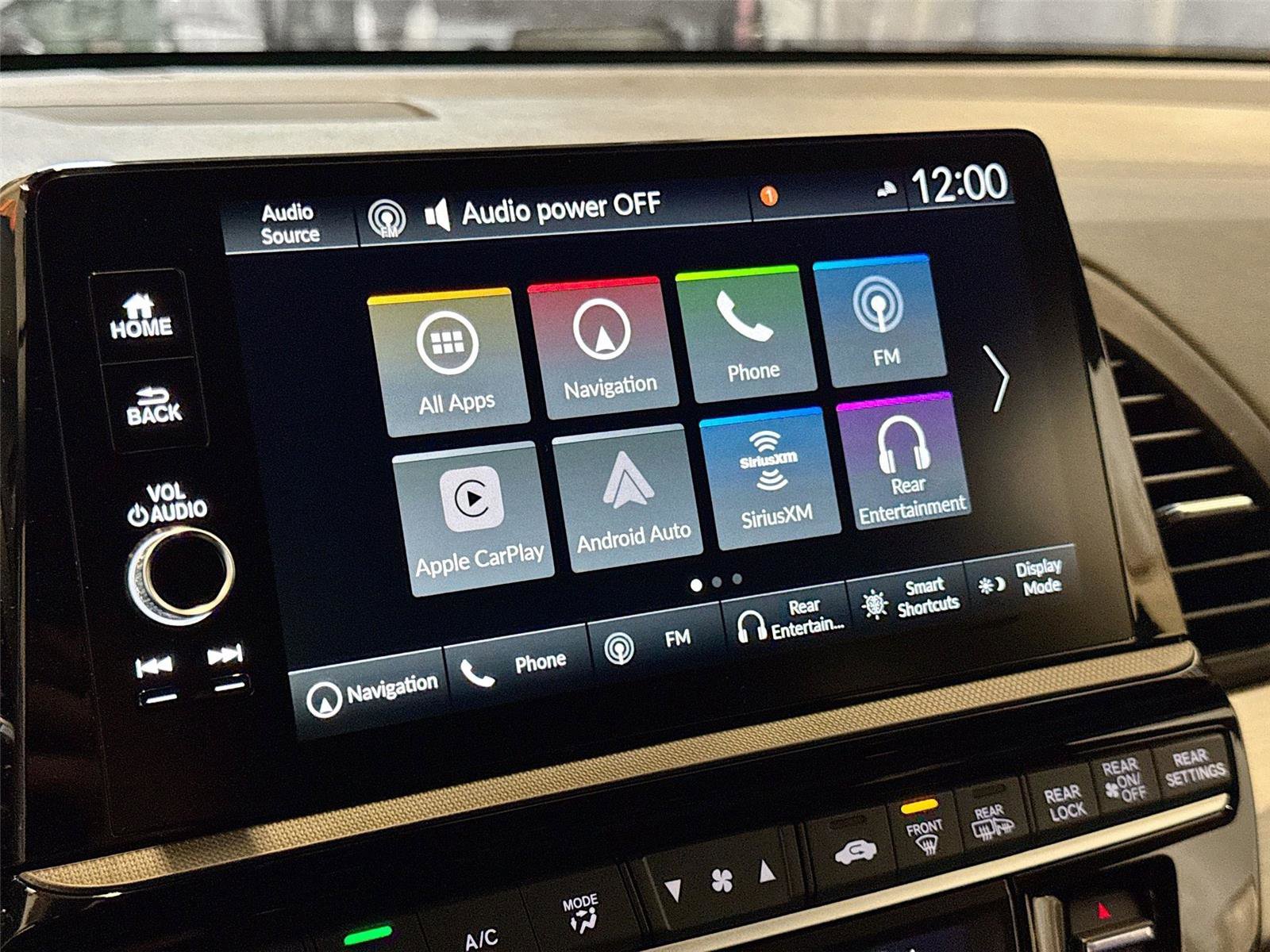 New 2026 Honda Odyssey Touring image 14