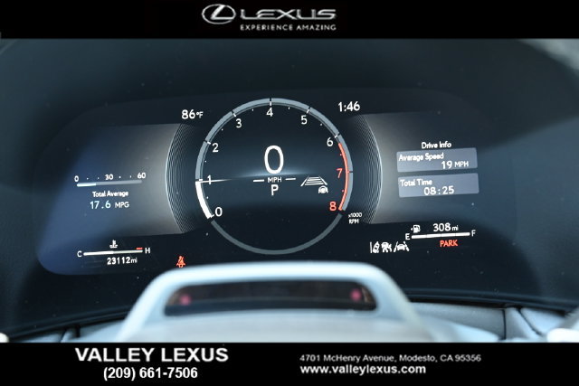 Certified 2025 Lexus TX 350 AWD w/ Technology Package image 11