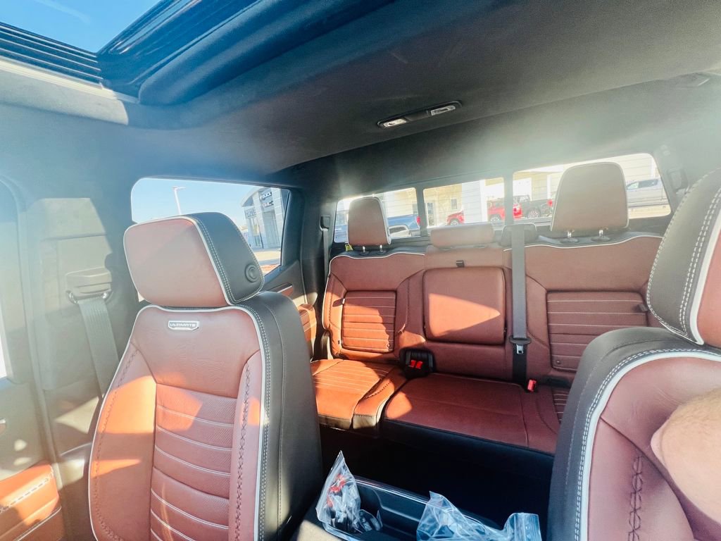 New 2026 GMC Sierra 1500 Denali Ultimate image 29