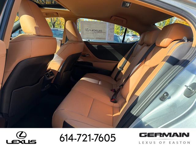 New 2025 Lexus ES 350 w/ Premium Package image 15