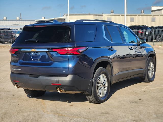 Used 2023 Chevrolet Traverse LT w/ LPO, Floor Liner Package image 7