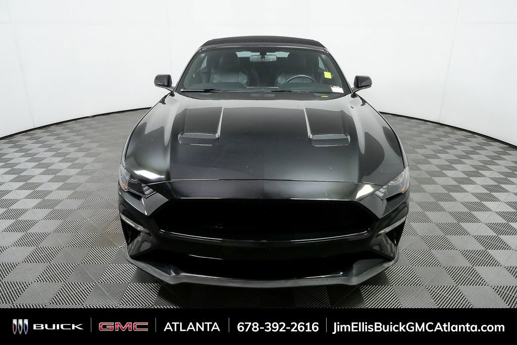 Used 2019 Ford Mustang Premium image 31