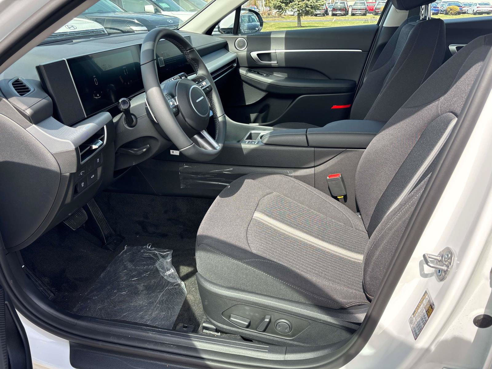 New 2026 Hyundai Sonata SEL FWD image 5