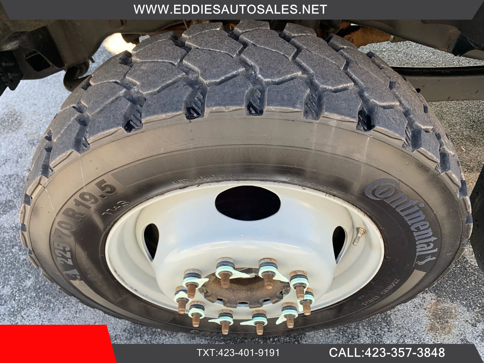 Used 2020 Ford F550 XL Reg Cab AWD/4WD image 42