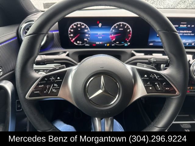Certified 2025 Mercedes-Benz CLA 250 4MATIC image 14