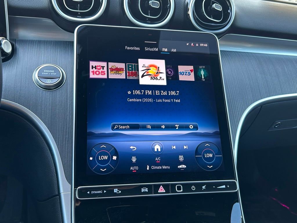 Used 2025 Mercedes-Benz C 300 4MATIC Sedan image 22