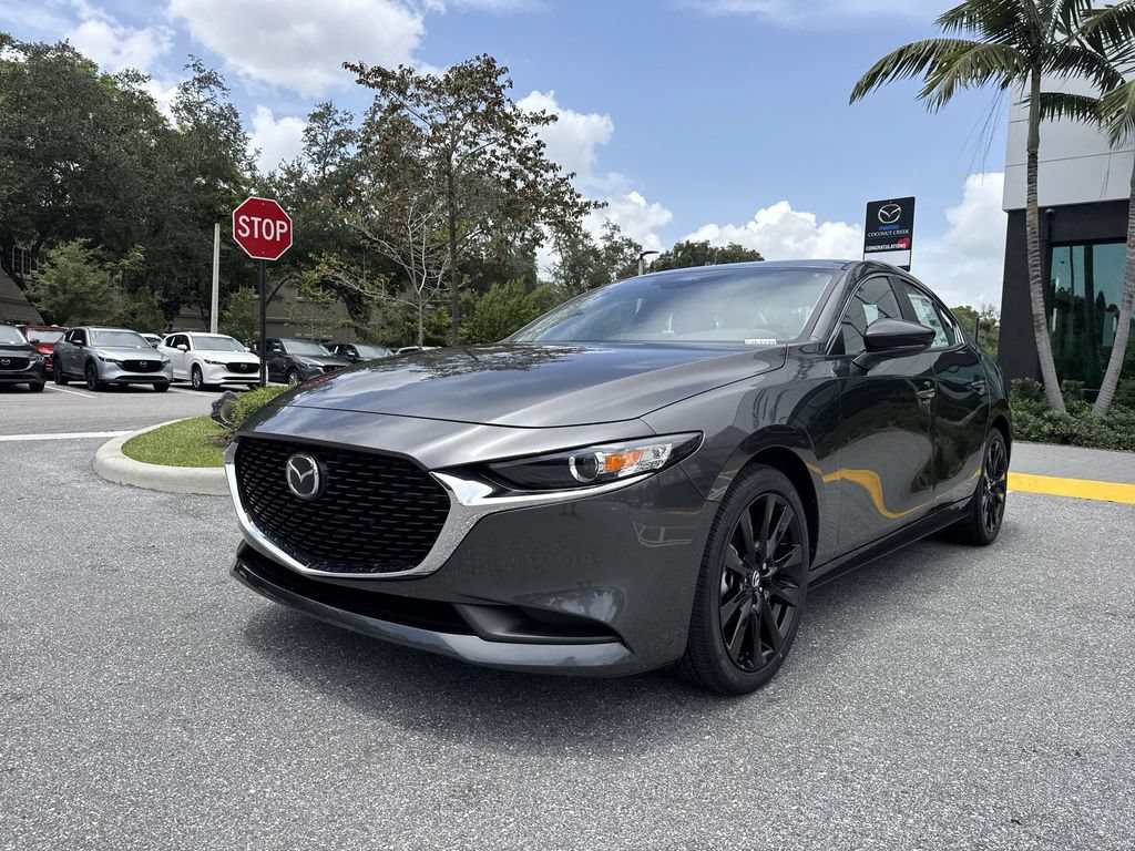 New 2026 MAZDA MAZDA3 s Sport FWD image 31
