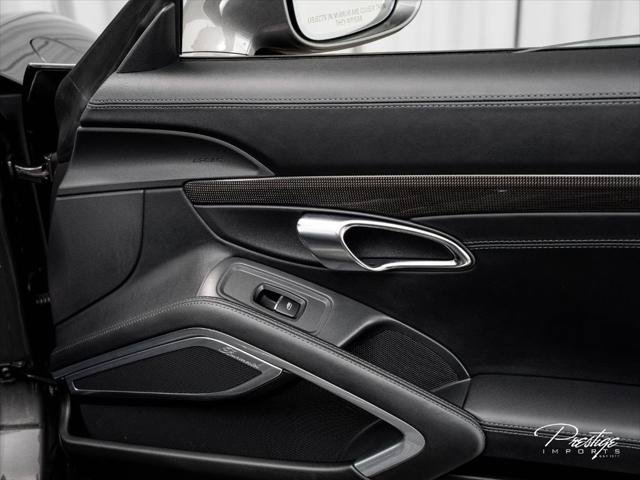 Used 2014 Porsche 911 Turbo S AWD/4WD image 35