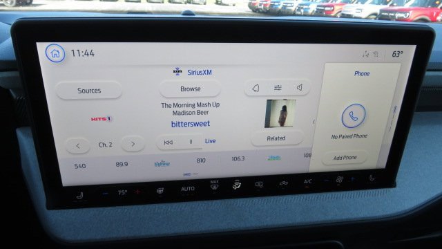 New 2025 Ford Maverick XLT w/ XLT Luxury Package image 10