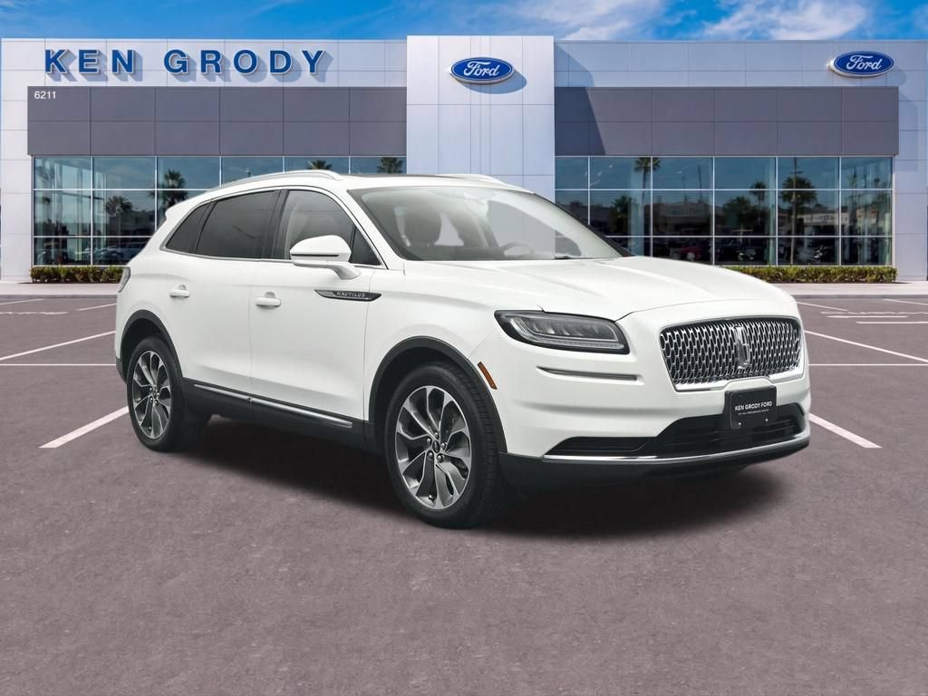 Used 2023 Lincoln Nautilus Reserve w/ Luxury Package AWD/4WD 360° Tour