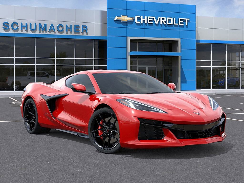 New 2025 Chevrolet Corvette Z06 image 7