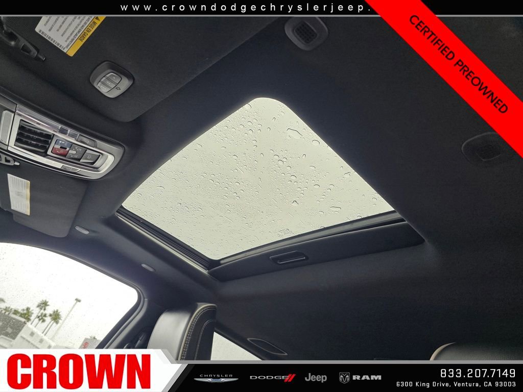 Certified 2022 RAM 3500 Laramie image 17