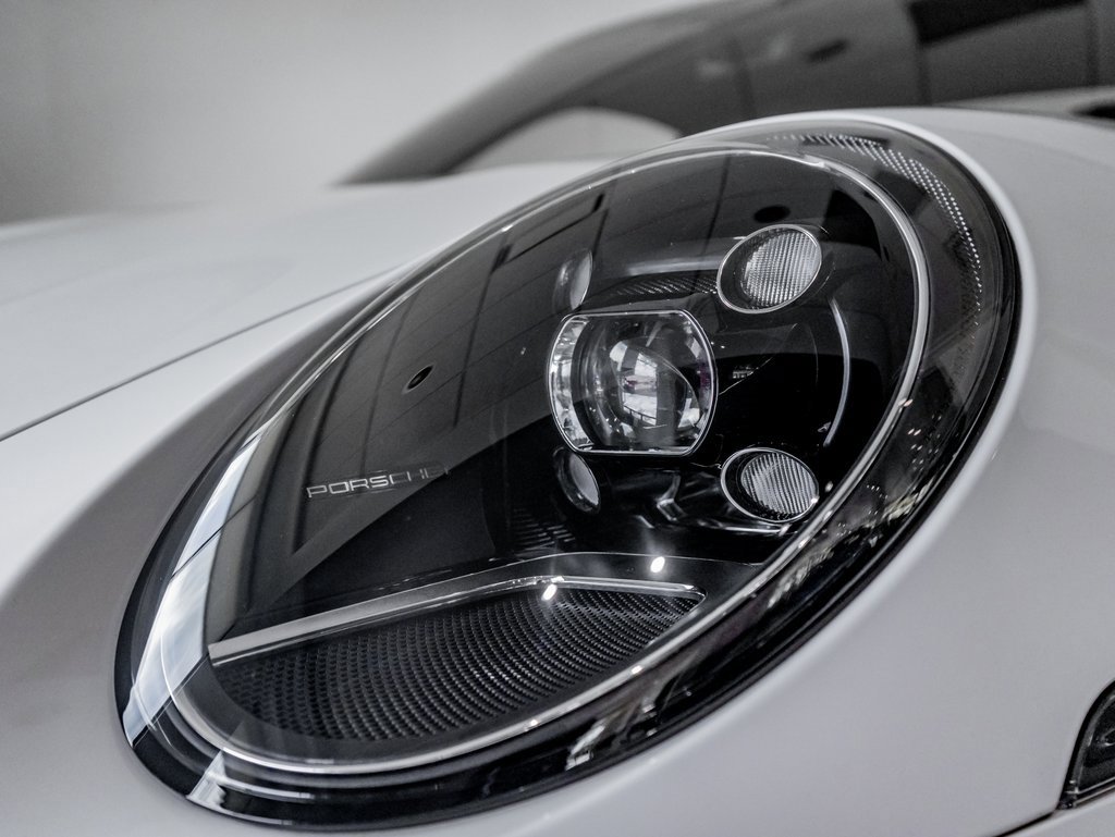 Certified 2024 Porsche 911 Carrera 4S w/ Sport Package image 15