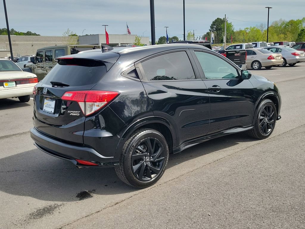 Used 2022 Honda HR-V Sport image 3