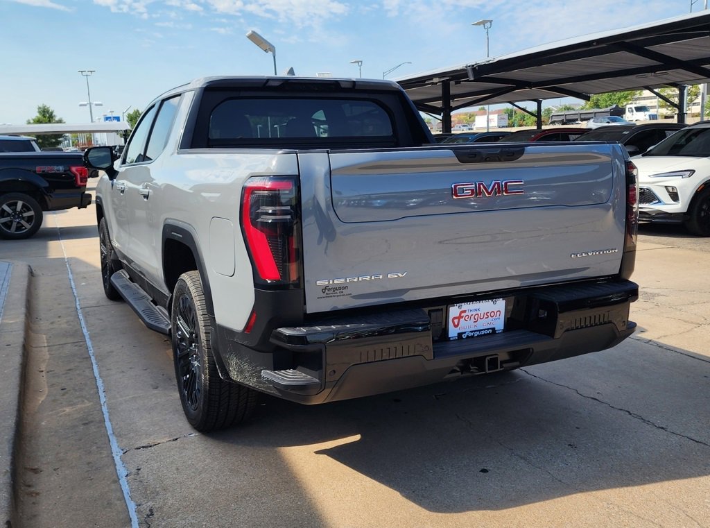 New 2026 GMC Sierra EV Elevation w/ Premium Package image 5