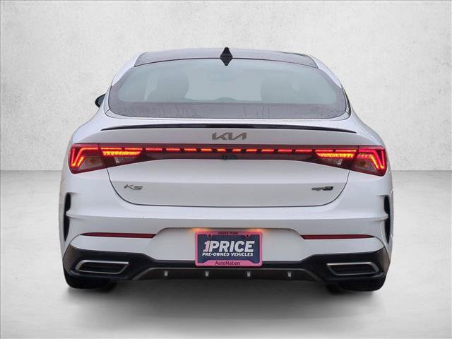 Used 2022 Kia K5 GT-Line w/ GT-Line FWD Premium Package image 6
