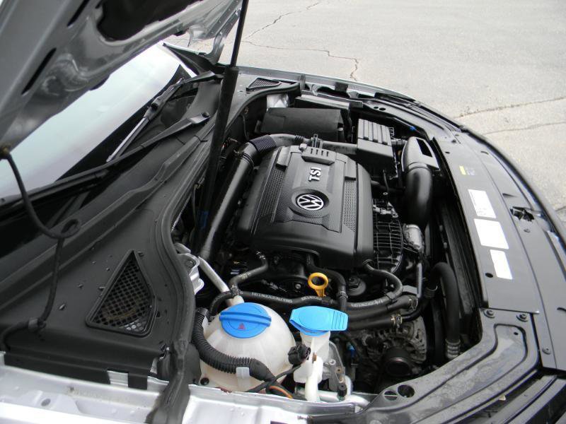 Used 2017 Volkswagen Passat 1.8T S image 22