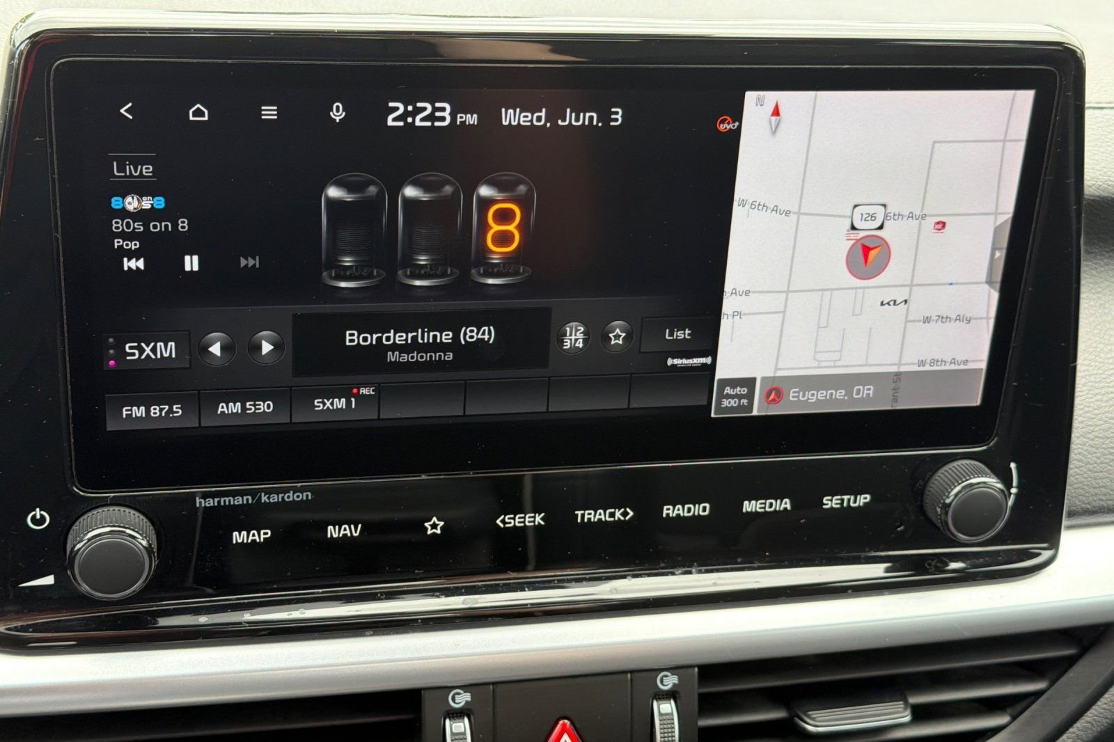 Used 2022 Kia Forte GT-Line w/ GT-Line Premium Package FWD image 20