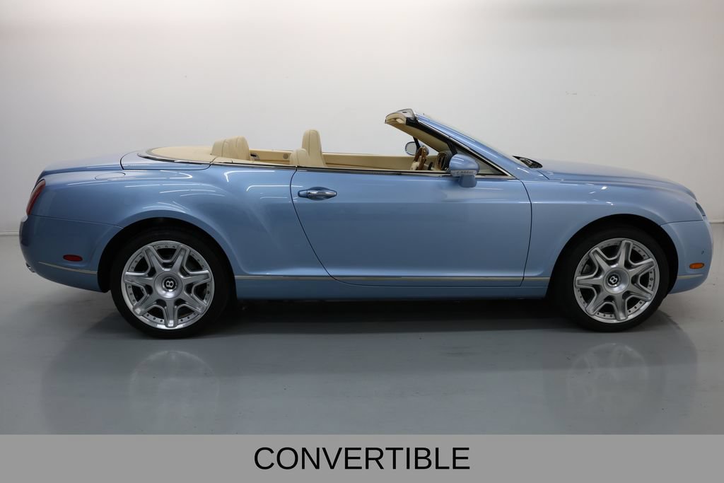 Used 2009 Bentley Continental GTC AWD/4WD image 11