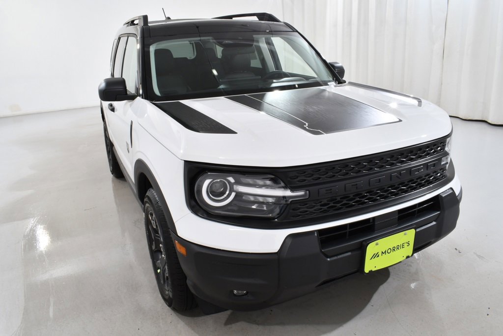 New 2025 Ford Bronco Sport Big Bend w/ Convenience Package image 4