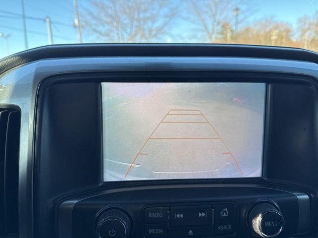 Used 2018 Chevrolet Silverado 1500 LTZ image 21