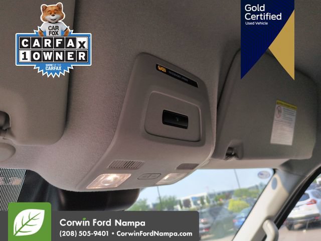 Certified 2025 Ford Transit 250 148 Medium Roof Extended AWD w/ Load Area Protection Package image 21