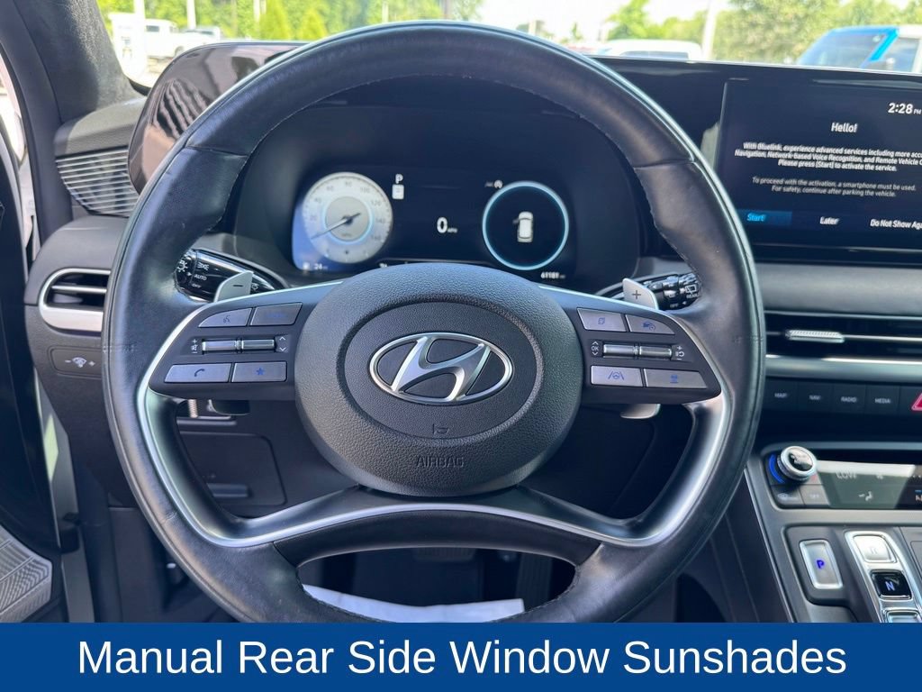 Used 2024 Hyundai Palisade Calligraphy AWD/4WD image 17