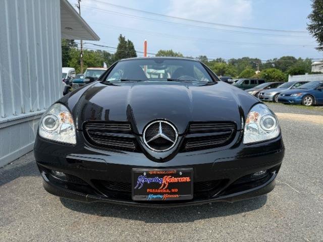 Used 2007 Mercedes-Benz SLK 280 image 11