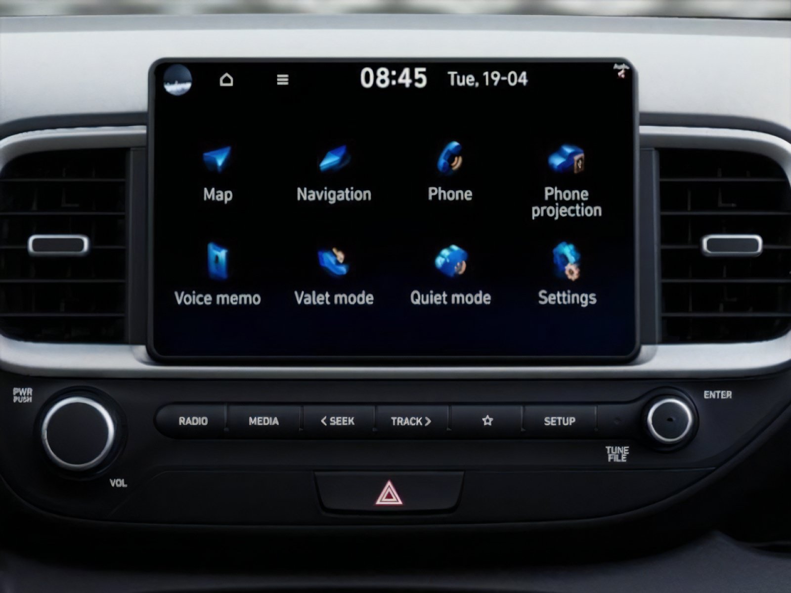 New 2026 Hyundai Venue SEL FWD image 13
