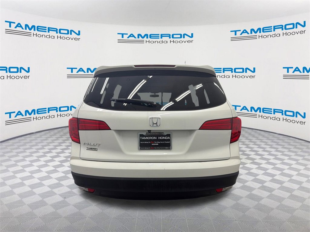 Used 2017 Honda Pilot EX-L image 4