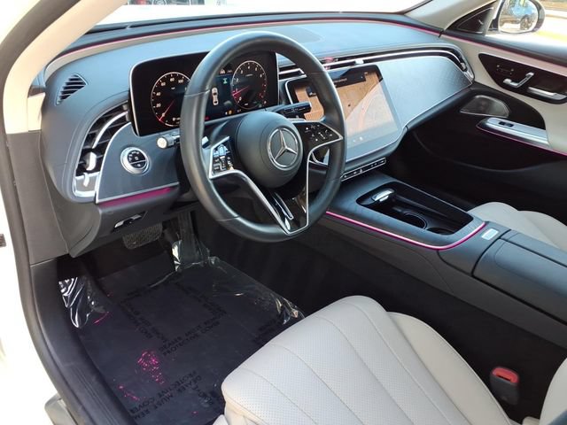 Certified 2024 Mercedes-Benz E 350 4MATIC Sedan w/ Driver Assistance Package image 13