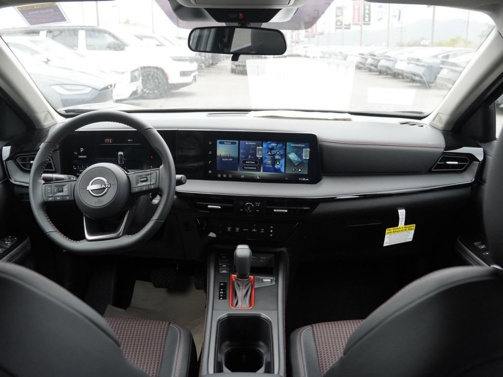 New 2026 Nissan Kicks SR FWD image 20