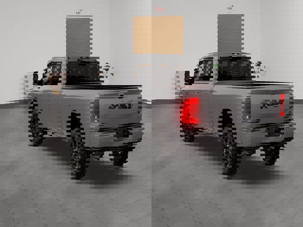New 2026 RAM 2500 Laramie w/ Night Edition image 4