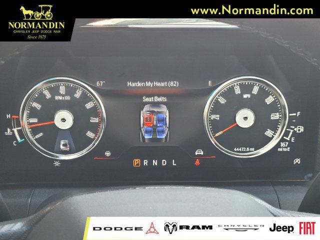 Used 2024 Ford Mustang Coupe RWD image 8