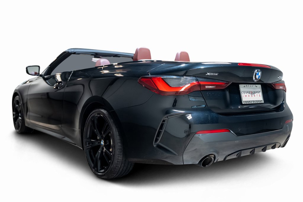 Used 2023 BMW 430i xDrive 430i xDrive w/ M Sport Package image 17